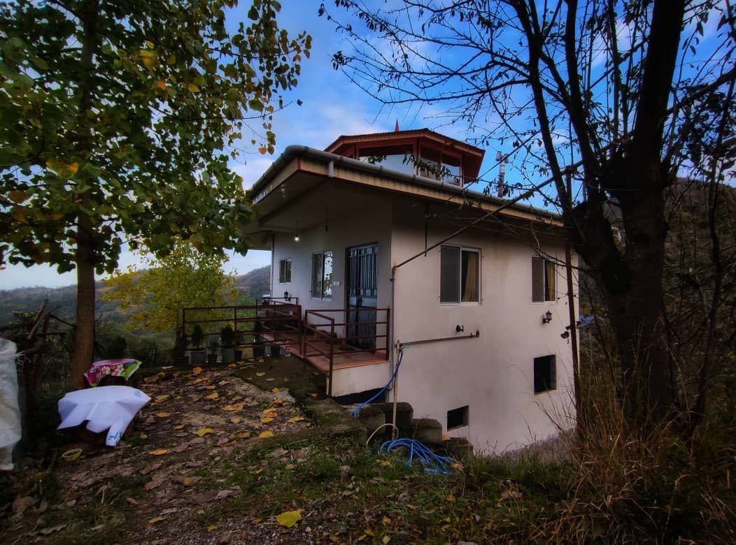 ویلا دوخوابه طلا