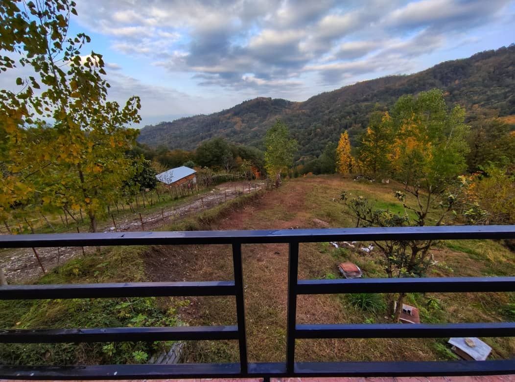 ویلا دوخوابه طلا