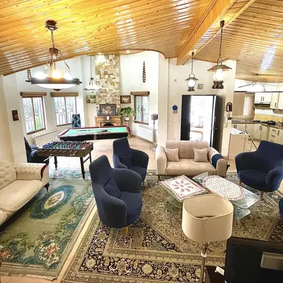 ویلا سه خوابه سراى آرامش