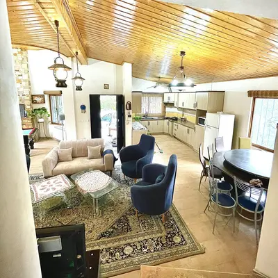 ویلا سه خوابه سراى آرامش