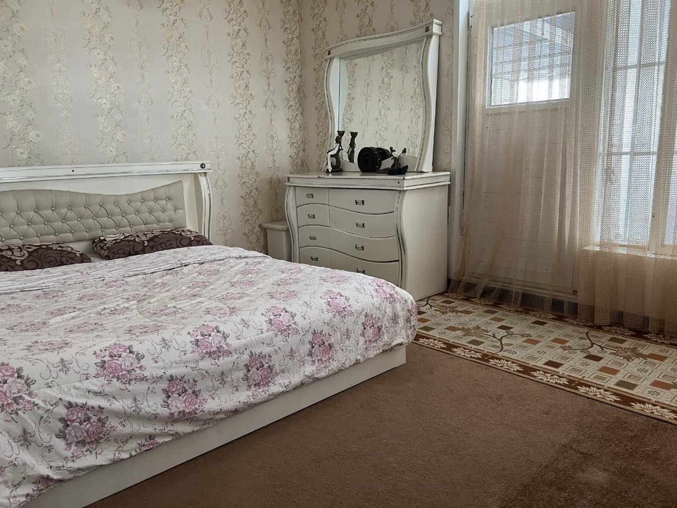 دوخوابه گل آذین