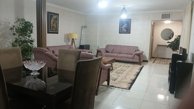 ویلا دوخوابه گل آذین