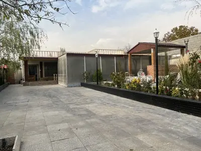 ویلا دوخوابه گل آذین