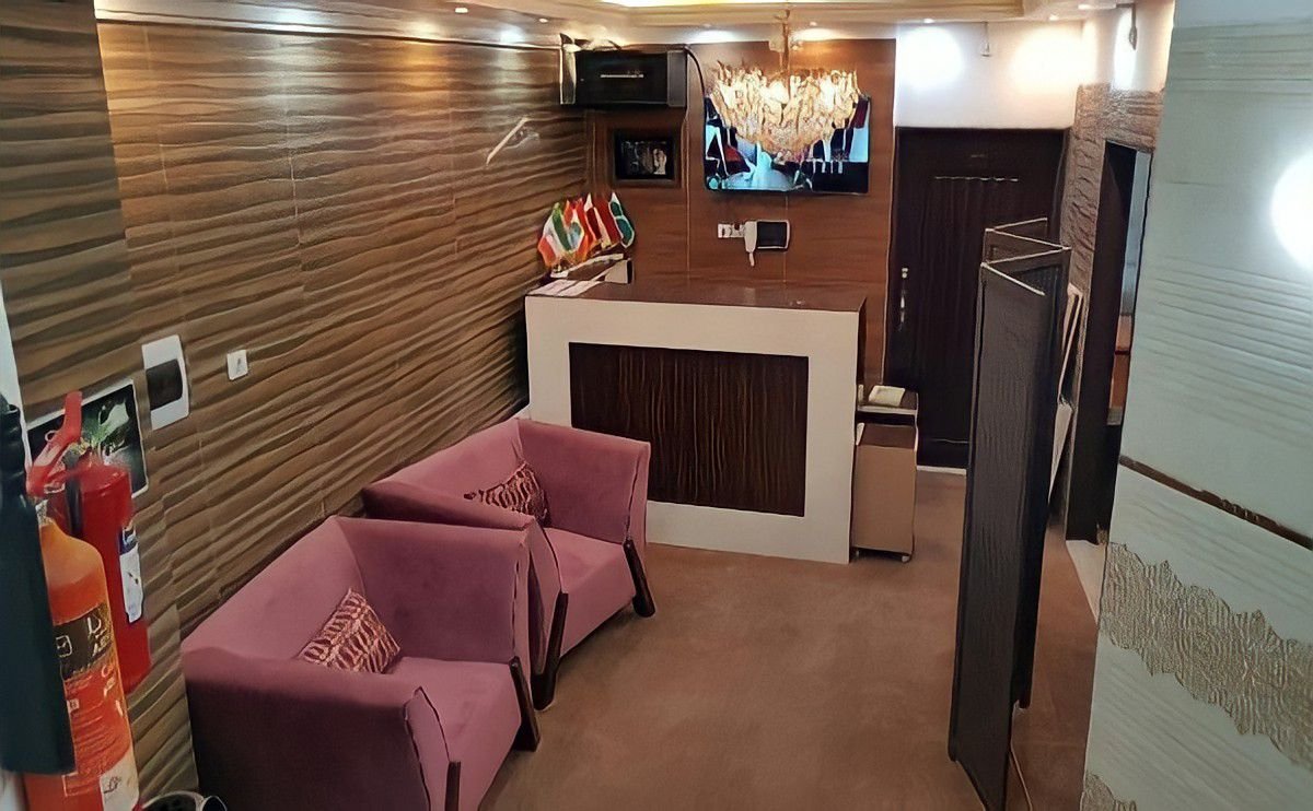 سوئیت دوتخته ۲ سپیدار