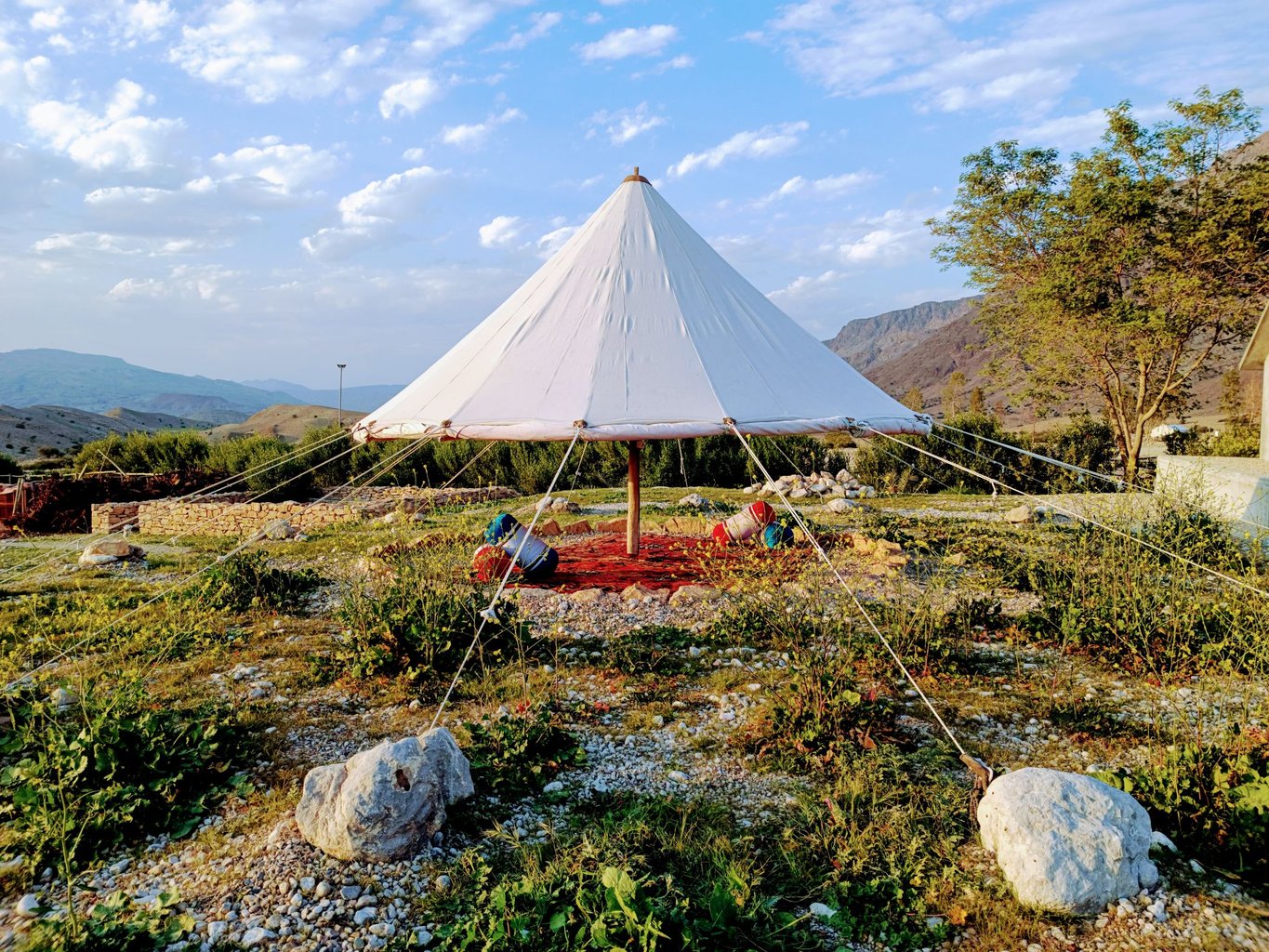 عشایری بویاق - آغ چادر غریب و صنم