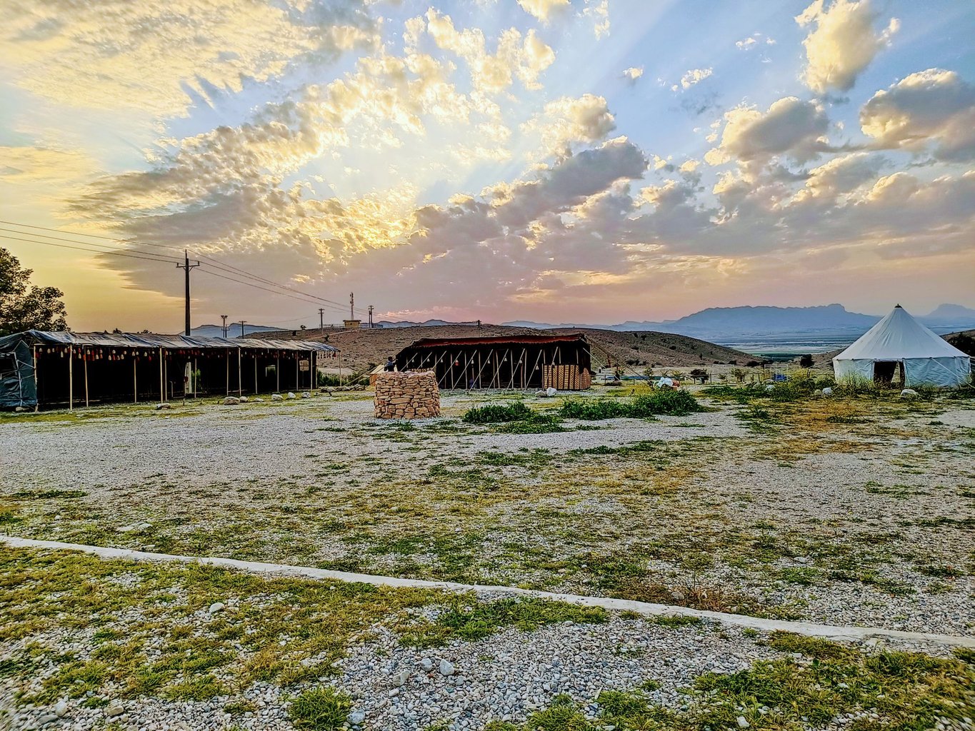 عشایری بویاق - آغ چادر غریب و صنم