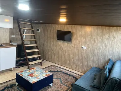 کلبه یک خوابه ساحلی تلار 2