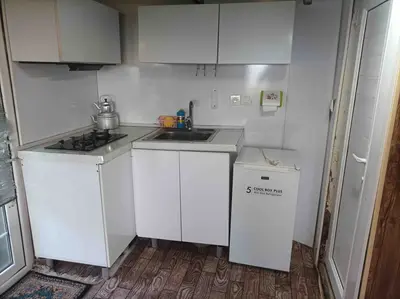 کلبه یک خوابه ساحلی تلار