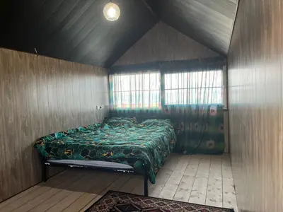 کلبه یک خوابه ساحلی تلار 2