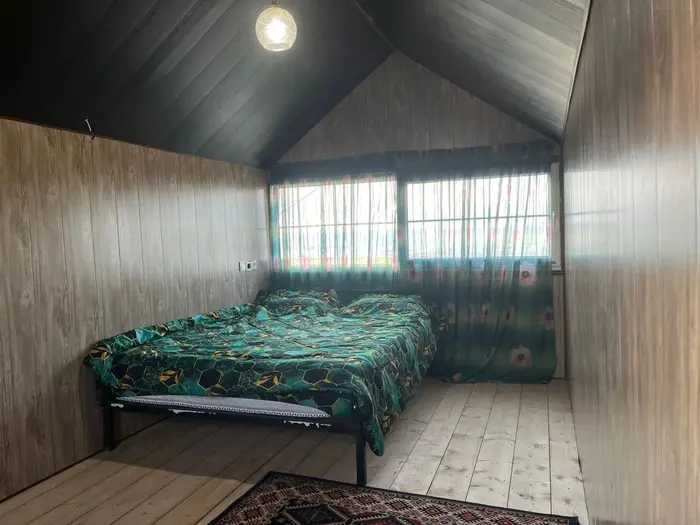 کلبه یک خوابه ساحلی تلار 2