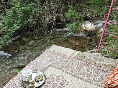 ویلا یک خوابه رودخانه آهار