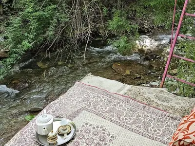 ویلا یک خوابه رودخانه آهار