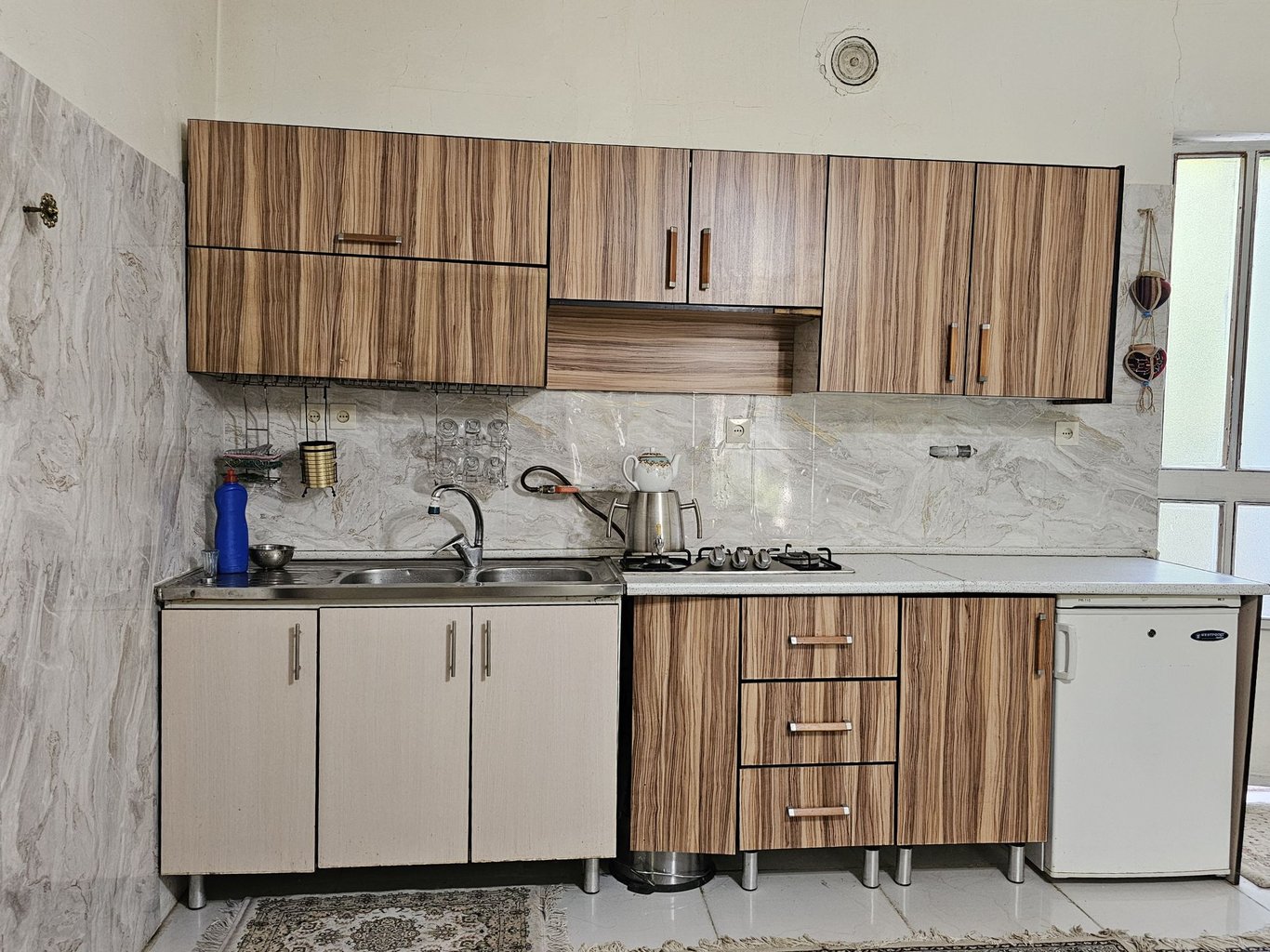 یک خوابه رودخانه آهار