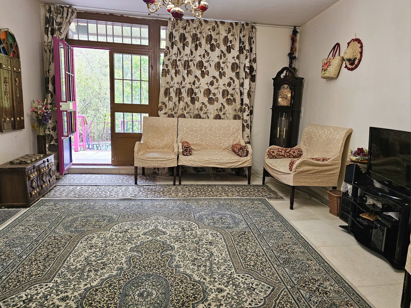 یک خوابه رودخانه آهار