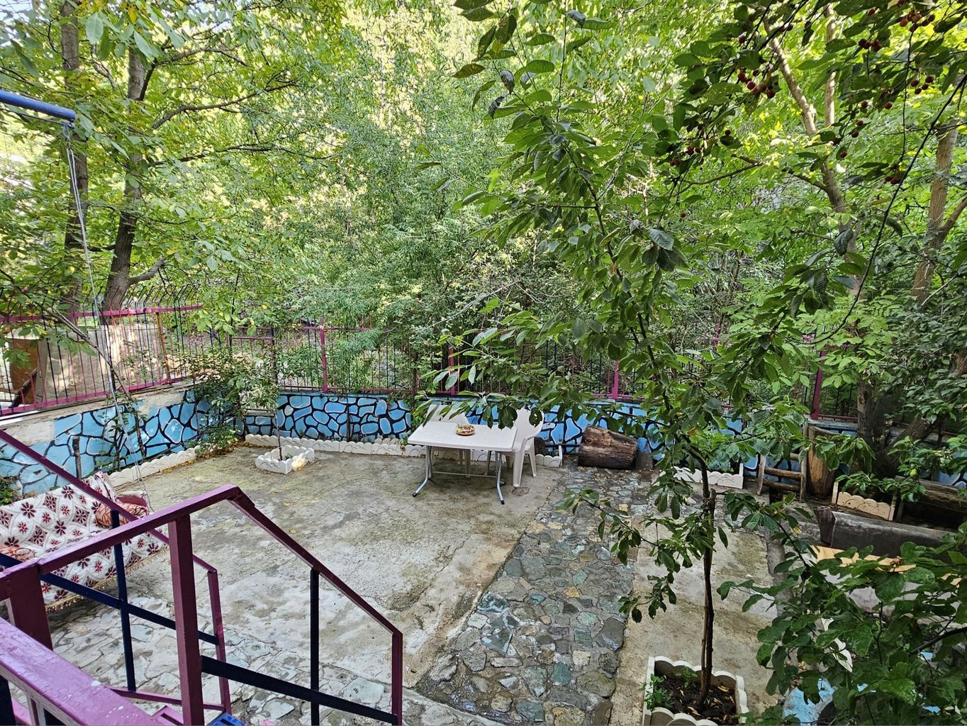 یک خوابه رودخانه آهار