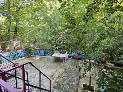 ویلا یک خوابه رودخانه آهار