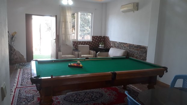 ویلا دوخوابه استخردار آبگرم هلما 1