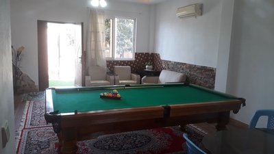 ویلا دوخوابه استخردار آبگرم هلما 1