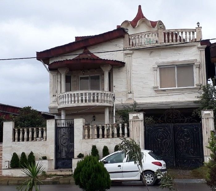 ویلا دوخوابه استخردار آبگرم هلما 1