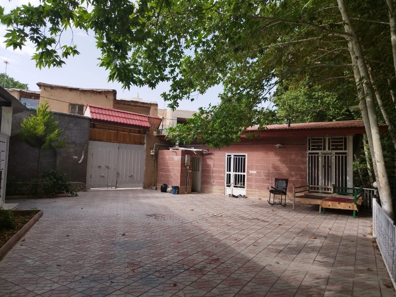 ویلا یک خوابه استخردار آبگرم سعیدآباد