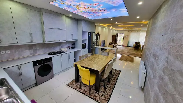 ویلا سه خوابه دوبلکس استخردار آبگرم باران 1