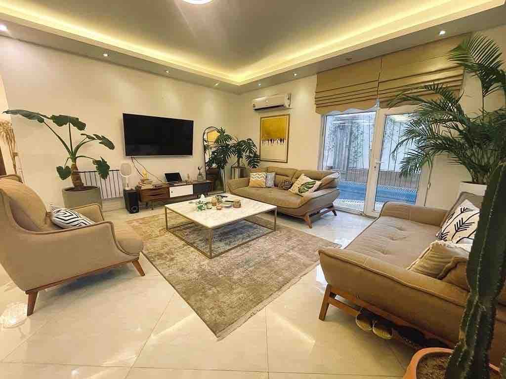 دوخوابه استخردار آبگرم افشاریه