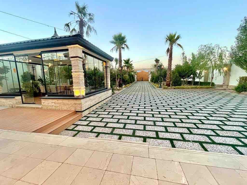 دوخوابه استخردار آبگرم افشاریه