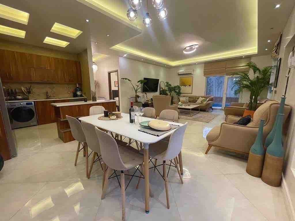 ویلا دوخوابه استخردار آبگرم افشاریه