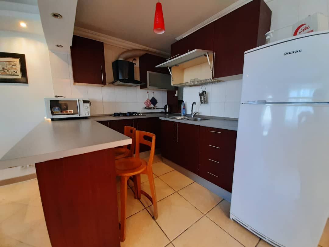 آپارتمان دوخوابه میرزادی