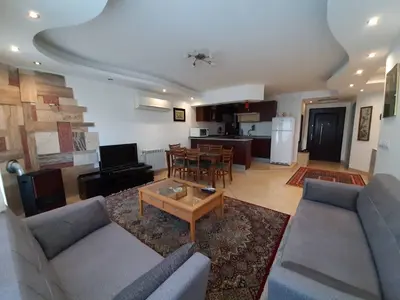 آپارتمان دوخوابه میرزادی