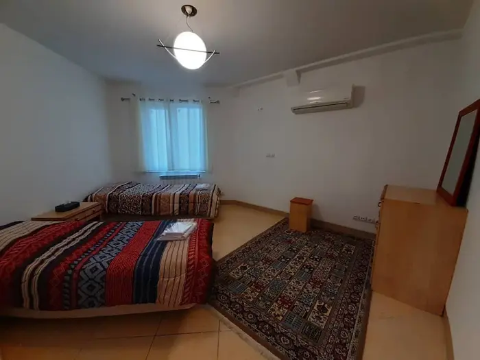 آپارتمان دوخوابه میرزادی