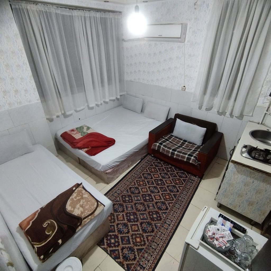 مسافرخانه 4 تخته طباطبایی