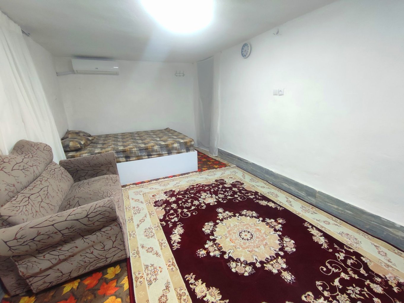 سوئیت فلت بام سبز