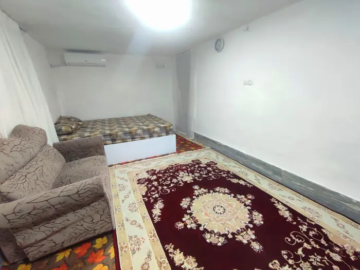 سوئیت فلت بام سبز