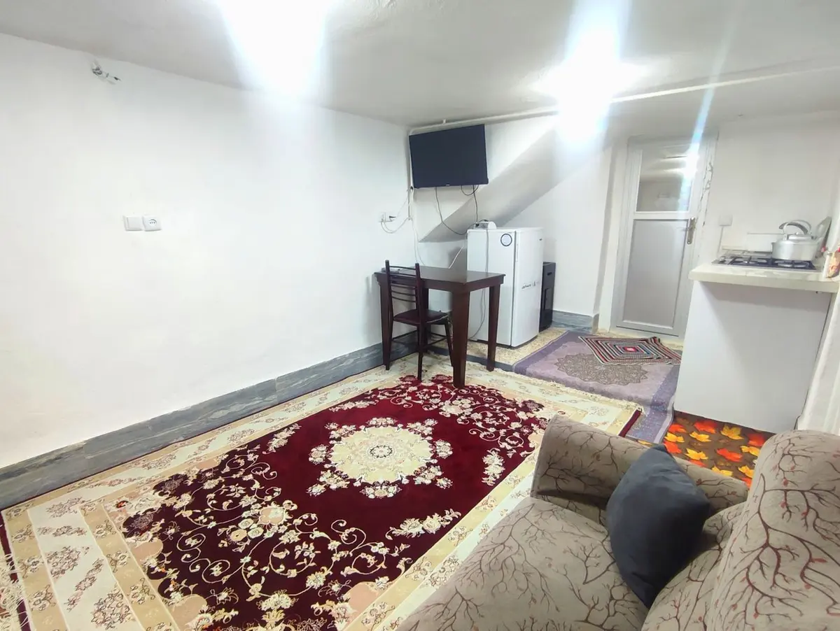 سوئیت فلت بام سبز