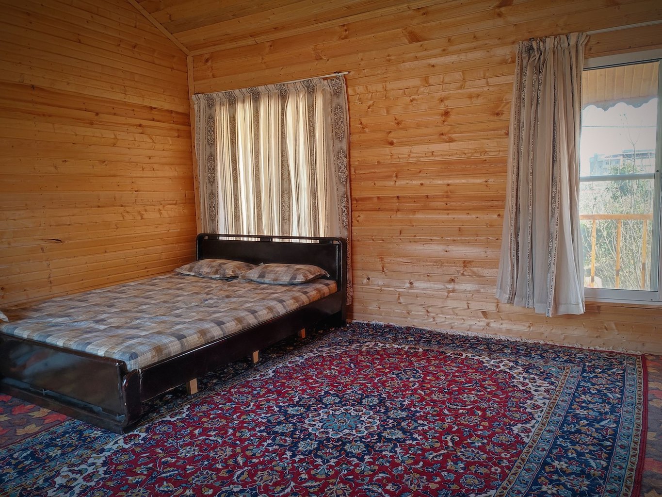 یک خوابه دوبلکس کوهپایه