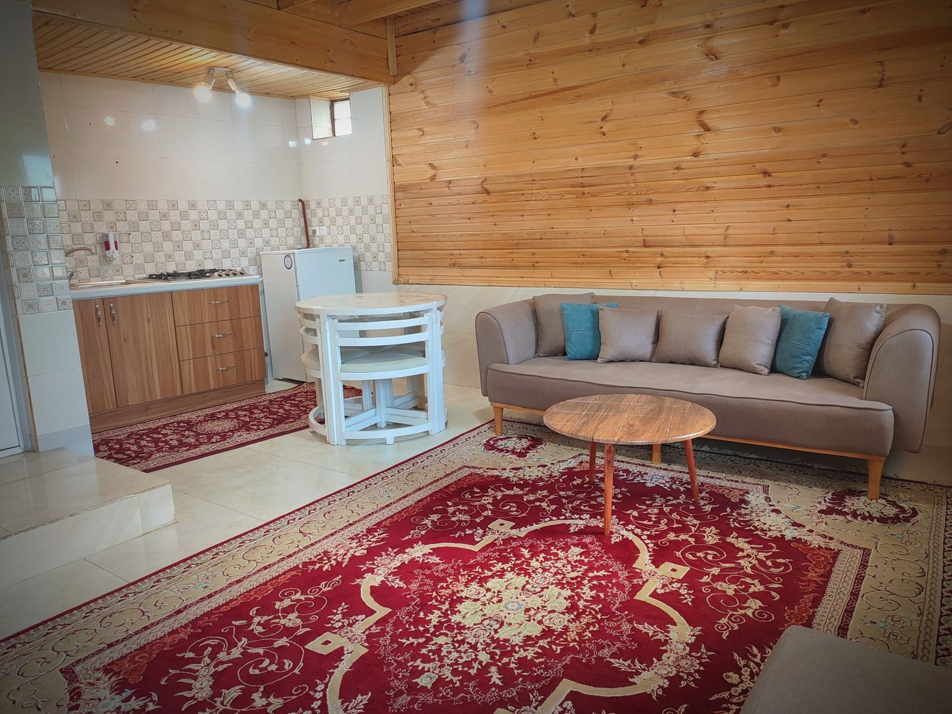 یک خوابه دوبلکس کوهپایه