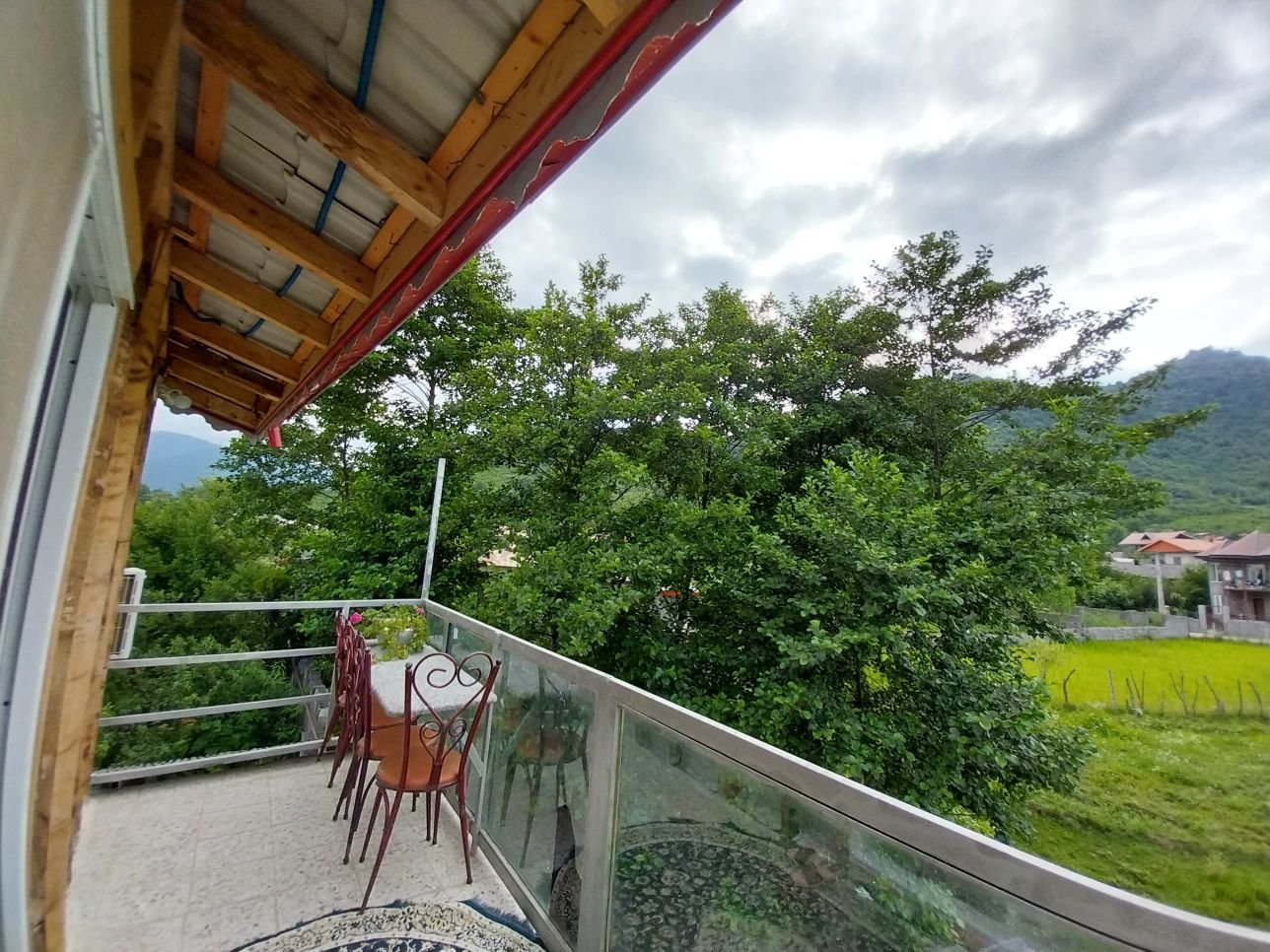 یک خوابه دوبلکس کوهپایه