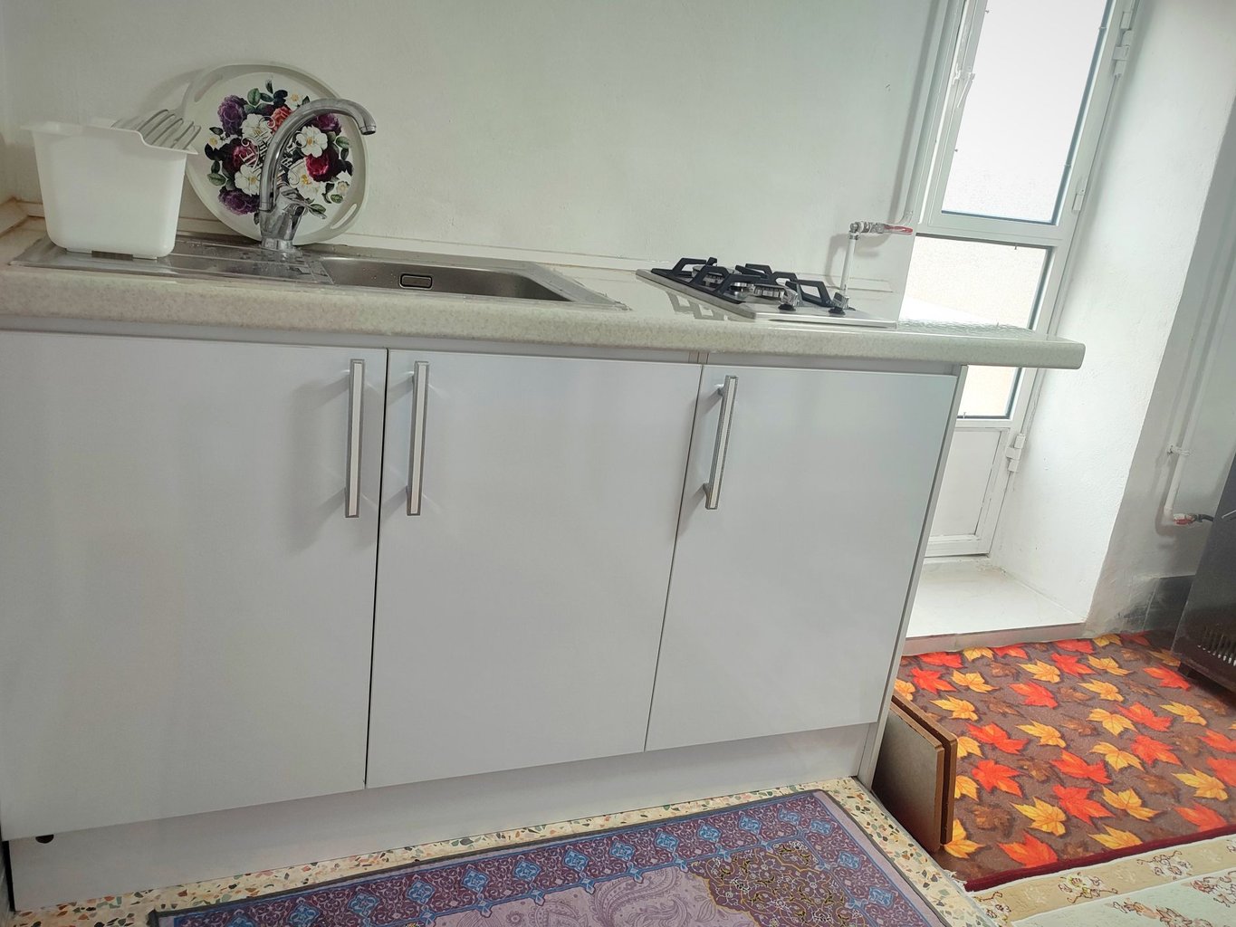 سوئیت فلت بام سبز