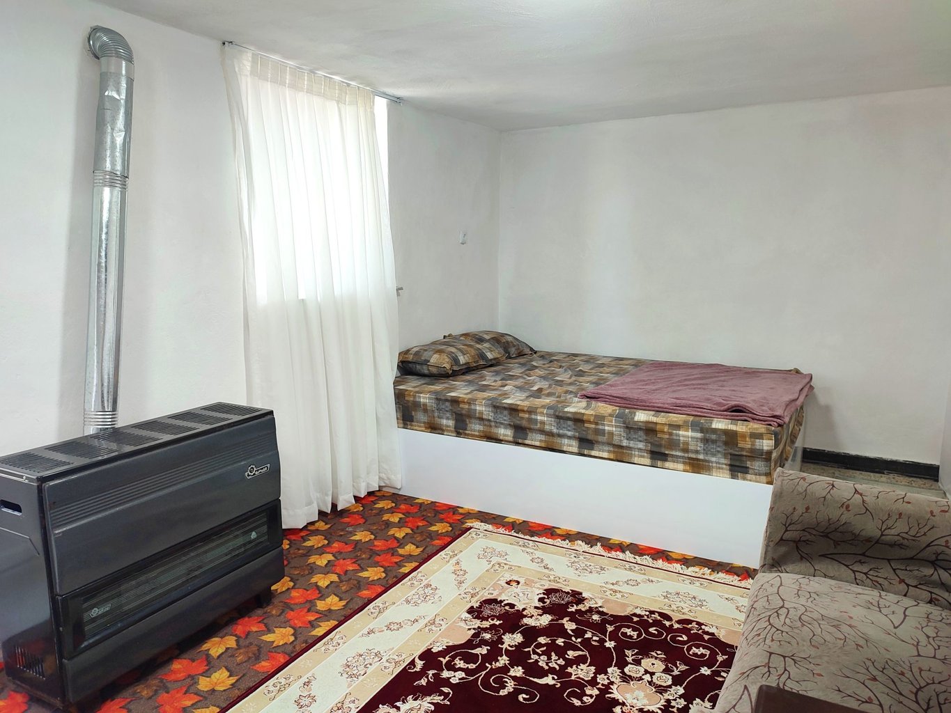 فلت بام سبز