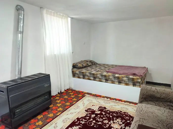 سوئیت فلت بام سبز