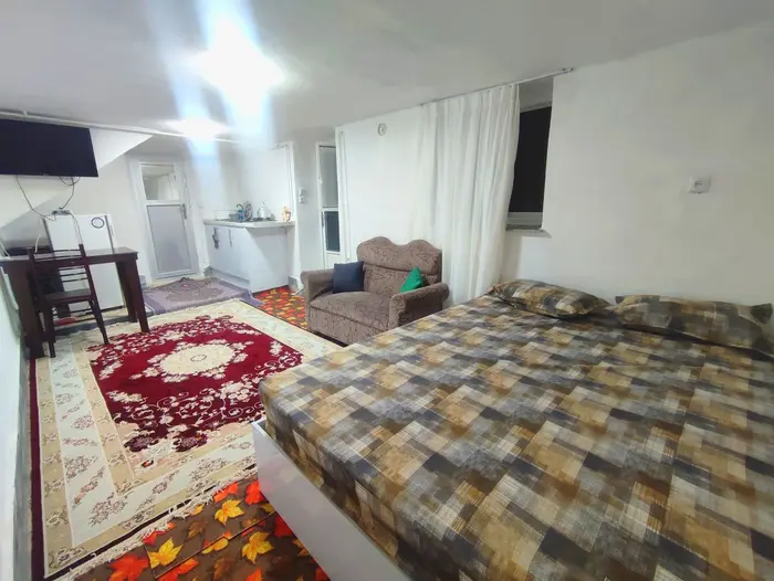 سوئیت فلت بام سبز