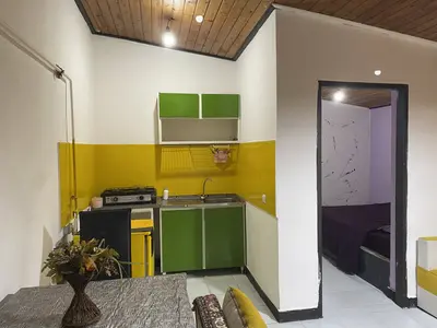 مجتمع اقامتی یک خوابه ساحلی نفیس