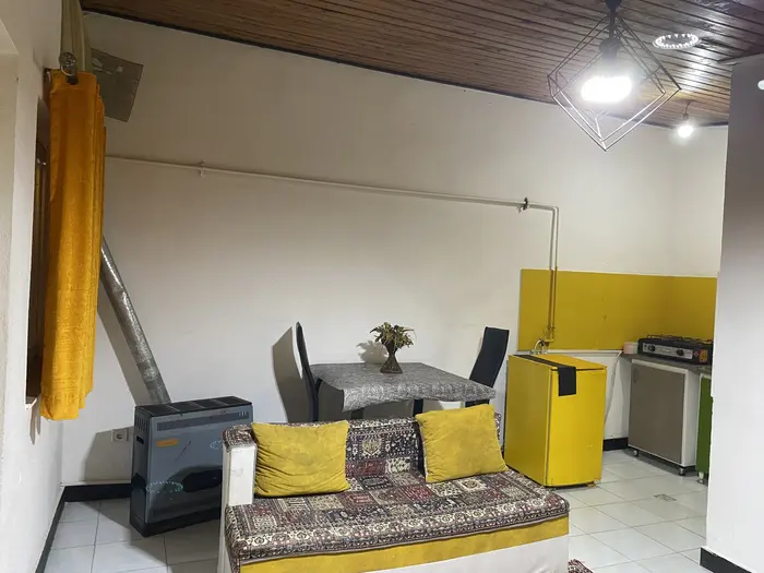 مجتمع اقامتگاهی یک خوابه ساحلی نفیس