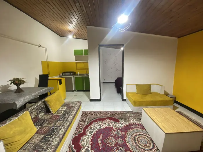 مجتمع اقامتگاهی یک خوابه ساحلی نفیس