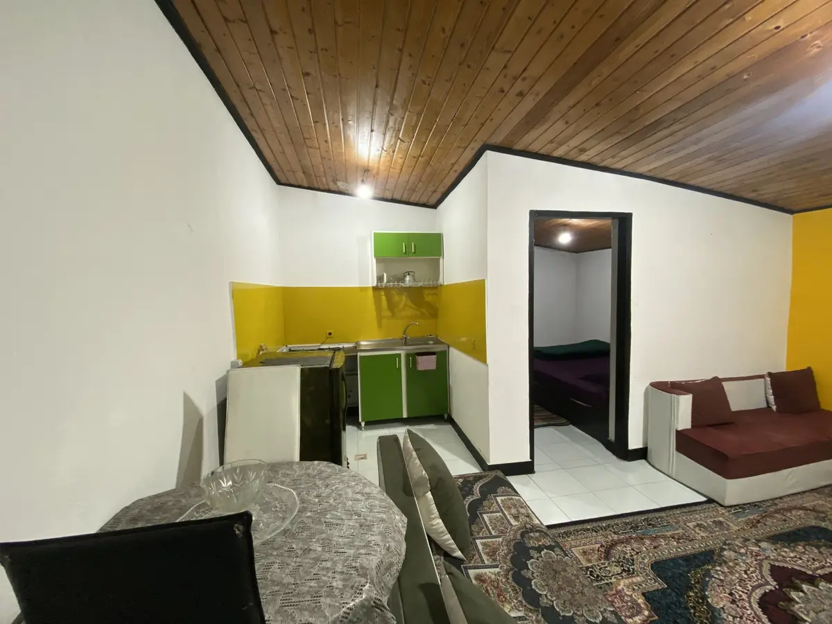 سوئیت یک خوابه ساحلی نفیس2