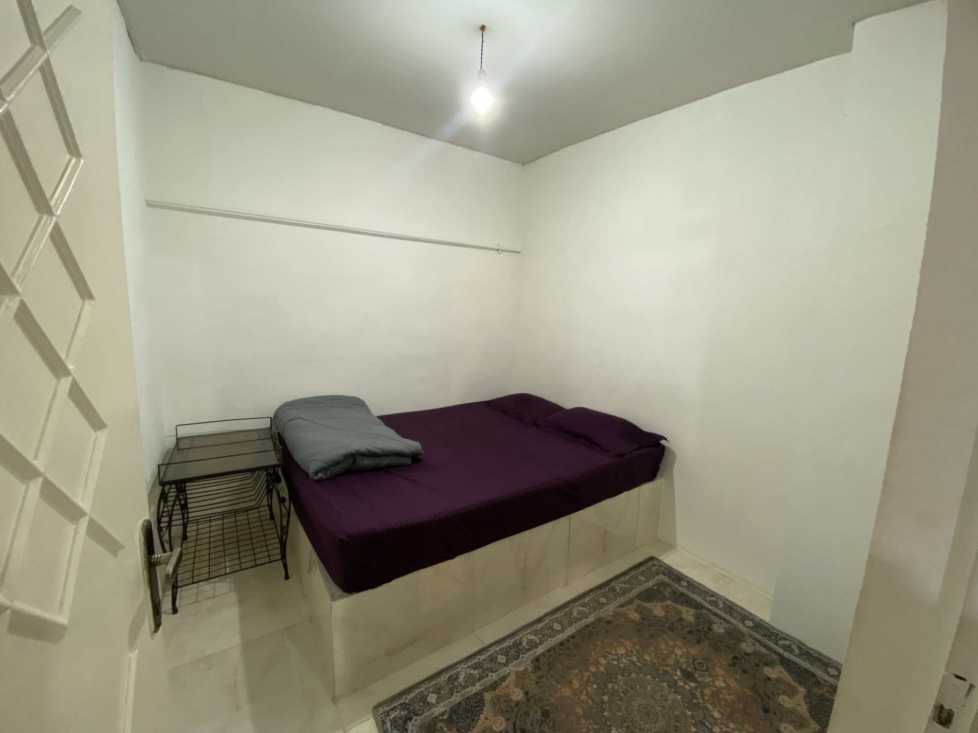 مجتمع اقامتگاهی دو خوابه رو به دریا متل نفیس