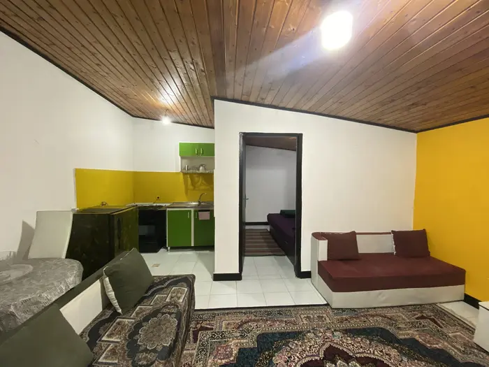 سوئیت یک خوابه ساحلی نفیس2