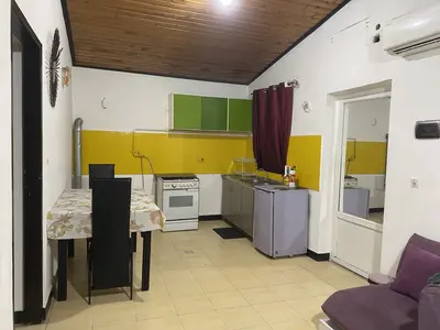 مجتمع اقامتی دو خوابه ساحلی نفیس - دو خوابه ساحلی نفیس