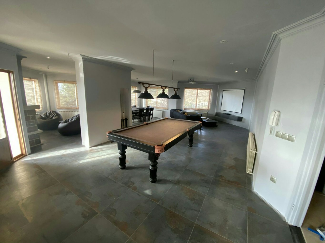 چهارخوابه استخردار آبگرم خانه مهر